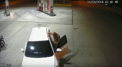 Flagra de Capitão da PM em Manaus [SEM CENSURA]