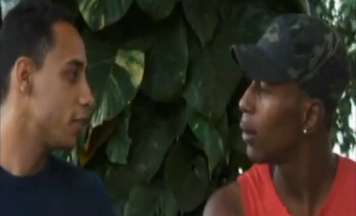 Brasileiros fazem foda interracial deliciosa e ardente