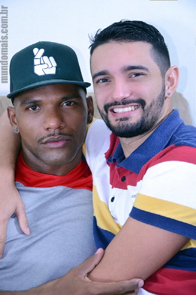 Cinesex com Caio fodendo Marcos Goiano - Mundo Mais