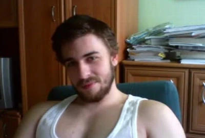 Checo safado exibe cuzinho pra cam bem gostoso
