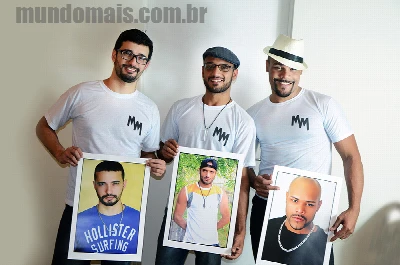 Oficina de Diretores com Nelson, Daniel e Marcos