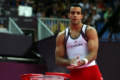 Vazam supostos nudes de atleta americano da Ginástica