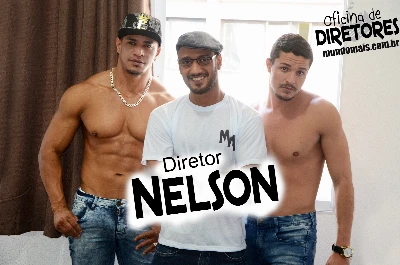 Primeira Oficina de Diretores produzido pelo Nelson
