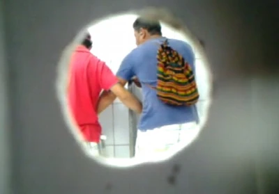 Mais um flagra sensacional no Terminal de Papicu
