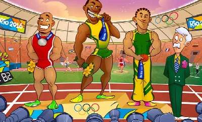 O Segredo do Velocista Olímpico - Ponto Gay
