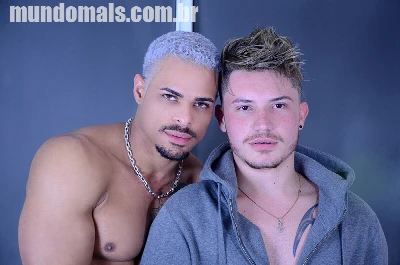 Domingo no site mundo mais o Cinesex de Artur e Douglas