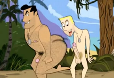 Tribo nativa adora trepar gostoso com militares americanos