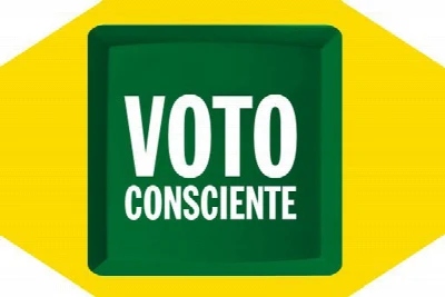 Vote com consciência