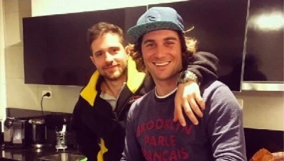 Pilotos argentinos caem na net em sex tape com DP
