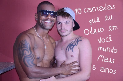 "10 Cantadas que eu Odeio em você" - Mundo Mais