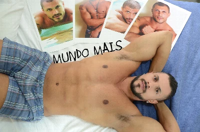 Ensaio especial de aniversario Tallen - Mundo Mais