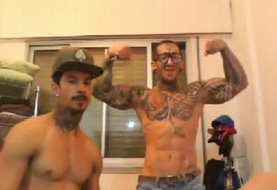 André Dito comendo e dando de mamar gostoso pro morenão