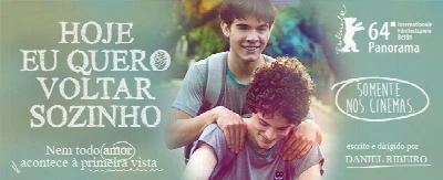 Assista ao filme "Hoje Eu Quero Voltar Sozinho" completo e de ótima qualidade