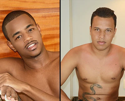 "Os mineirinhos" com Nego Henrique e Afef no Mundo Mais