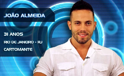 Suposto vídeo íntimo de João Almeida, do BBB14, cai na net
