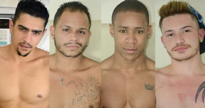 Cinesex com Lincoln, Arthur, Lucas e Iran no Mundo Mais