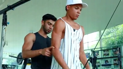 Será que a gente poderia fazer um treino "rapidinho"?