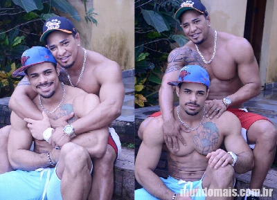 Cinesex especial do "Dia dos Namorados" com Iago e Douglas