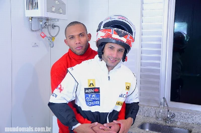 Filme de Inverno com Marcelo e a estreia de Deco Motoqueiro