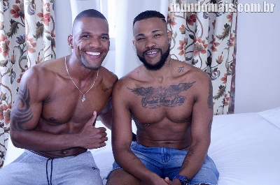 Cinesex com Caio Negão e Dante no Mundo Mais