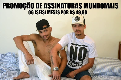 Cinesex "Albergue" com Fred e Iran - Promoção!