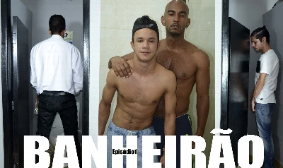 Primeiro episódio da série de aniversário "Banheirão" - Mundo Mais