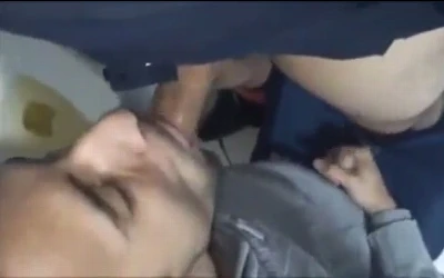 Tomar gala é bom, mas depois de uma mamada é melhor ainda