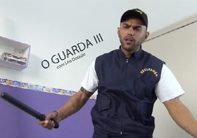 Guarda meteu a vara no jovem Luciano ladrão - Mundo Mais