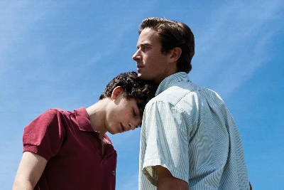 Confira todas cenas de sexo gay do filme "Me Chame Pelo Seu Nome"