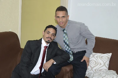 HOMENS DE GRAVATA é a nova série do Mundo Mais, primeira cena!