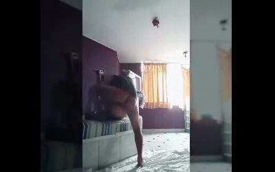 Casal queria foder de uma maneira diferença. Veja o que aconteceu.