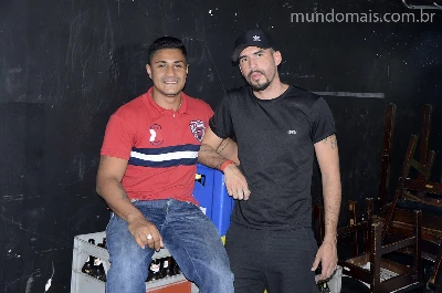 Cinesex com Robson e Mexicano "Os entregadores de bebida"