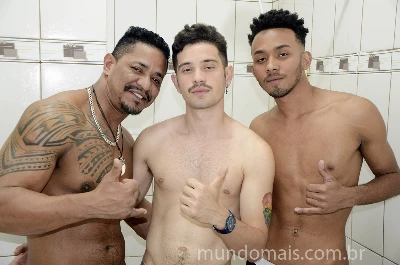 Cinesex "Os parças" com Iago, Brendo e a estreia de Lennon