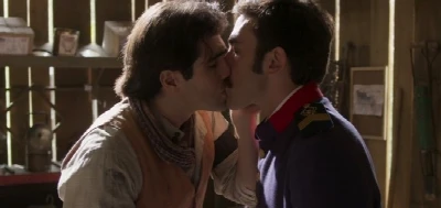 Orgulho e Paixão terá sugestão de sexo gay entre Luccino e Otávio