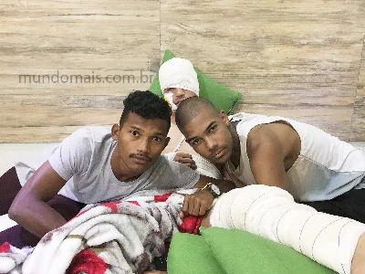 "Meu Quebrado favorito" traz um queridinho do pornô amador