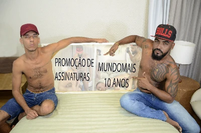 PROMOÇÃO DE ANIVERSÁRIO MUNDO MAIS!! Estréia de vídeos amadores!