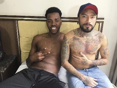 Dieguinho e Tito se completam em todos os gostos - Mundo Mais