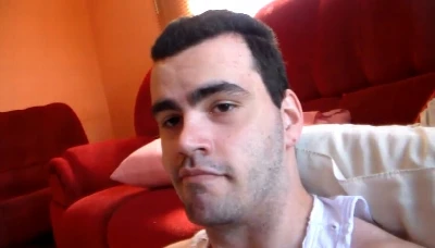 Rapahel Holmes, brasileiro dotado que filmou gozada sensacional
