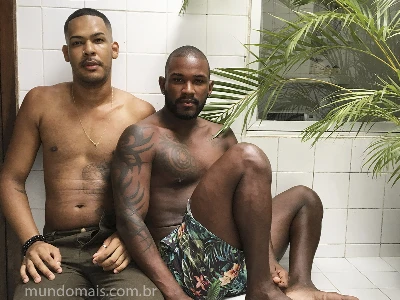 Cinesex com Miguel e Marcelo está bombando no Mundo Mais