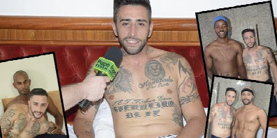 Cinesex Com o Gustavo Santos com entrevista para o PapoMix