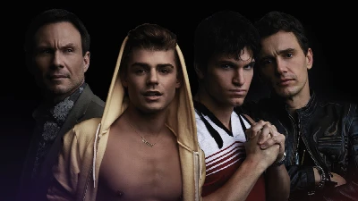 Netflix: King Cobra, filme sobre Brent Corrigan, já chegou no streaming