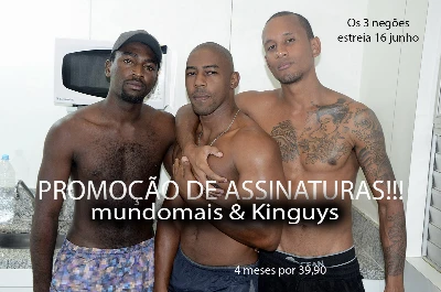 LOUCURA NO MUNDO MAIS!! 4 meses por apenas R$39,90!!