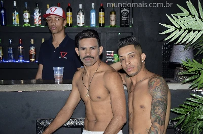 Cinesex com Lorenzo, Rafael Mendes e Rony Cearense