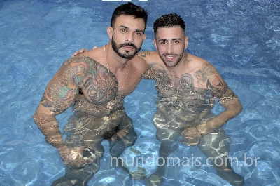 Cinesex com estreia de Gilzão e a volta do Gustavo Santos