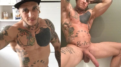 Bandido de 27cm causa na internet socando consolo no cuzinho