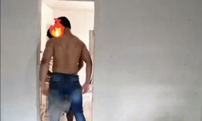 Thayo levou pica de macho dotado no cu e tomou leitie no cuzinho