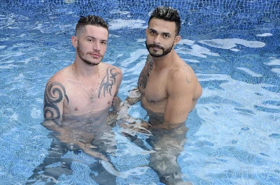 Cinesex de verão com Gilzão e Arthur