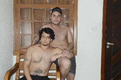 Diego Maldonato e Rômulo Ferrari estreiam no Mundo Mais