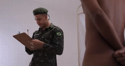 Verdadeiro teste de aptidão para ser militar brasileiro