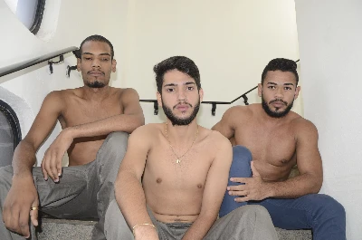 Cinesex "A mudança" com Fernandinho e os novatos Aryel e Léo